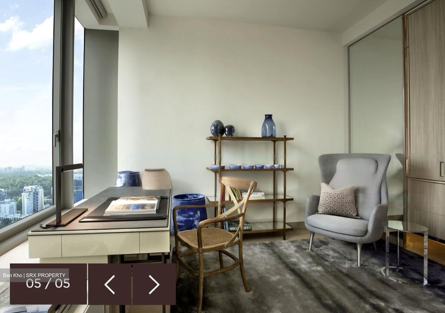 Ardmore Residence (D10), Condominium #457911321